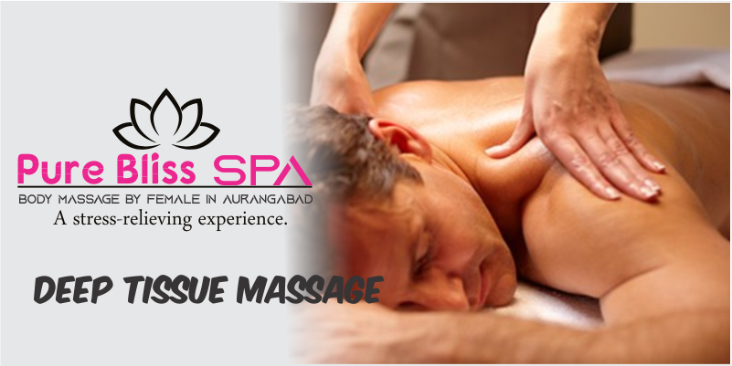 Deep Tissue Massage in jalna road Aurangabad Maharashtra